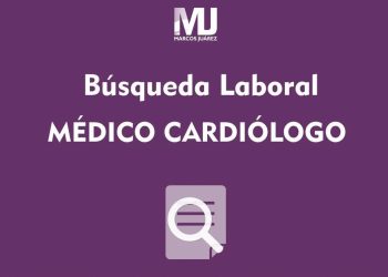 Convocatoria laboral