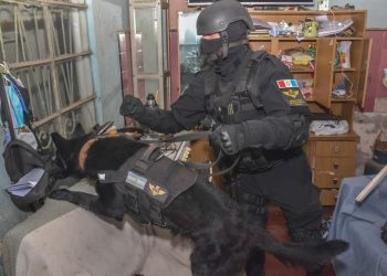 Bell Ville: FPA cerró un punto de venta de drogas