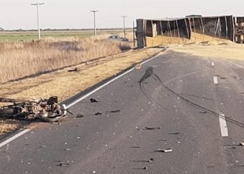 Cintra: Accidente fatal