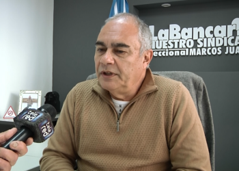 Está de paro el Banco Córdoba