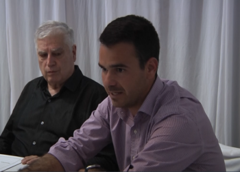 Avanzan las refacciones del nuevo destacamento entre Marcos Juárez y Saira