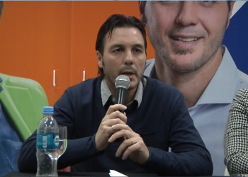 Eduardo Foresi expresa su apoyo a la candidatura de Verónica Crescente