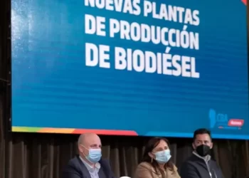 Programa de Migración de la Flota Pública a biocombustibles