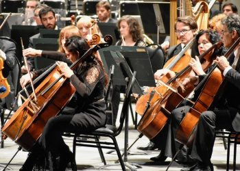 Una agenda cultural a toda orquesta