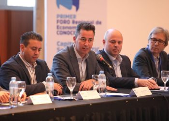 La ciudad de Córdoba es sede del Primer Foro Regional de Economía del Conocimiento, dedicado al “Software y TIC”