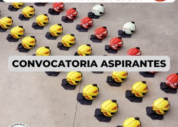 Asociación Bomberos Voluntarios Marcos Juárez convoca a aspirantes