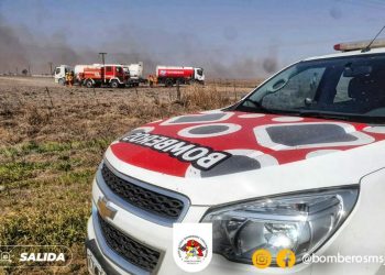 Hubo reinicios y puntos calientes