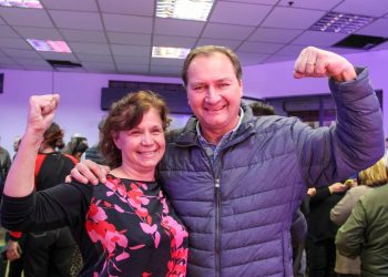 Juntos por el Cambio ganó con el 55,15%