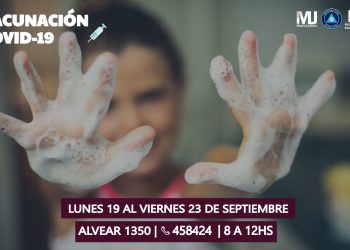 Cronograma vacunación Covid-19