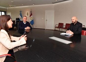 Raúl Sansica asumió al frente de la Agencia Córdoba Cultura