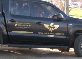 FPA está realizando un allanamiento en Marcos Juárez