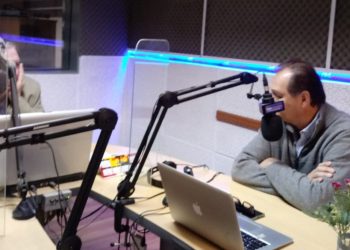 Pedro Dellarossa en Panorama