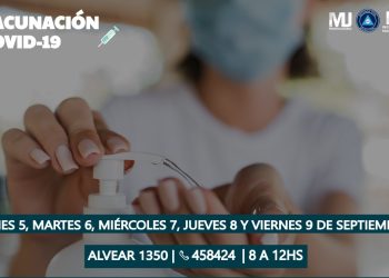 Calendario vacunación Covid-19