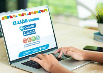 Rentas: hoy vence la cuota 9 de los impuestos 2022