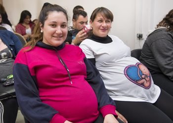 Cómo inscribirse en el programa de Protección de la Embarazada y su Bebé