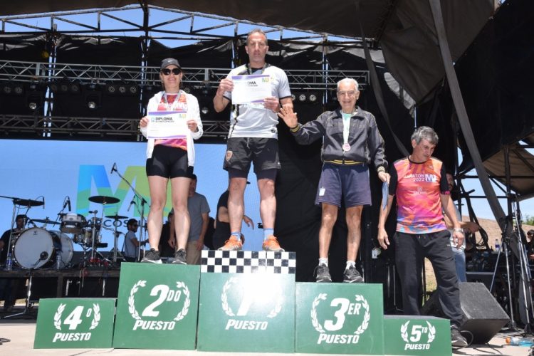 Gran satisfacción por la Maratón 2022