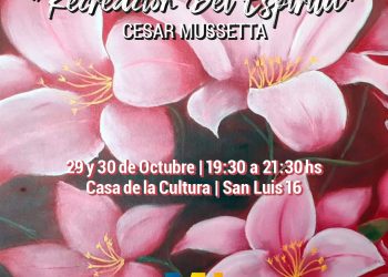 Muestra Visual «Recreación del Espíritu»