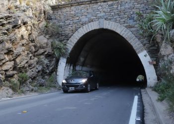 Córdoba fue premiada por la obra del Camino de los Túneles