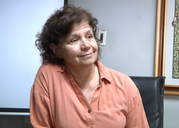 Sara Majorel habla del equipo de trabajo