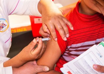 Campaña de vacunación: en la segunda semana, se logró una cobertura del 27,7%