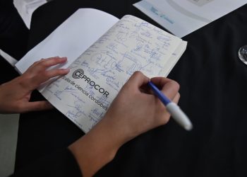 El libro del Ceprocor, una obra colaborativa que insumió un año de producción