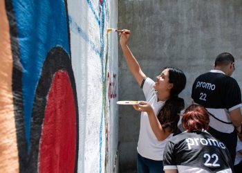 El Banco de Tiempo financia la ejecución de iniciativas juveniles que signifiquen un bien para la comunidad