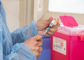 Córdoba se suma a la aplicación del tercer refuerzo para la vacuna contra Covid-19