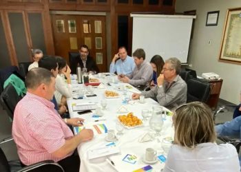 Reunión de la Comunidad Regional del Departamento Marcos Juárez