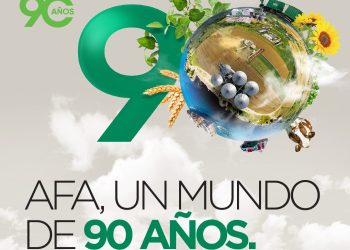 Agricultores Federados Argentinos – AFA – cumple 90 años