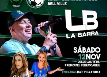 Bell Ville: XIX Fiesta Nacional de la Pelota de Fútbol