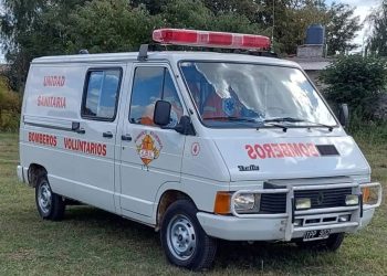  Camilo Aldao: embestida con vacuno en Ruta Nº 12