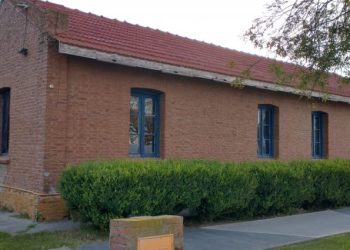 Monte Buey: Vandalismo en el Centro Cultural