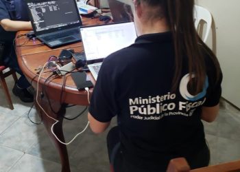 Leones: Detenido por tenencia de material de abuso sexual infantil