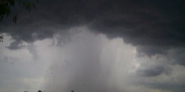 Alerta por probabilidad de tormentas fuertes durante el fin de semana