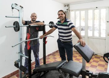Laboratorio Burzio y Multi Gym AFJ: dos experiencias del Proyecto Córdoba Joven