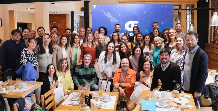 Córdoba Emprendedora reunió a más de 50 marcas en su networking