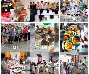 Cierre de año en todos los talleres culturales de la ciudad