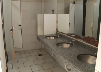 Hay quejas por el estado de la Terminal los fines de semana