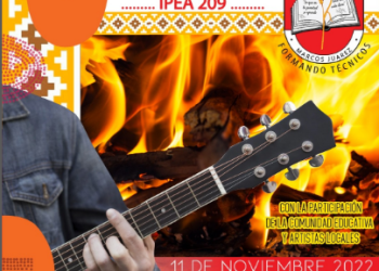 Vuelve presencial el Fogón Criollo IPEA 209