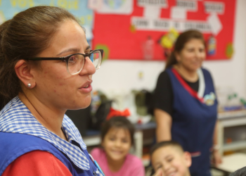 Docentes: hasta el viernes estarán publicadas las LOM de inicial y primario