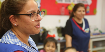 Docentes: hasta el viernes estarán publicadas las LOM de inicial y primario