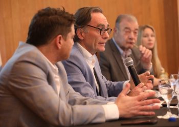 La Provincia presentó el proyecto de presupuesto 2023