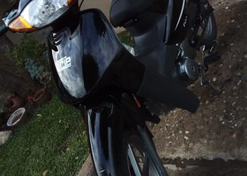 Robaron moto Gerrero Trip 110 cc. en pleno centro de la ciudad