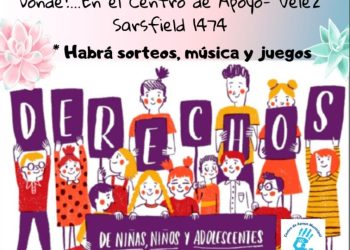 Centro de apoyo al Niño y la Familia: cierre de año