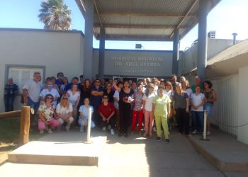 Atención: Hospital de paro