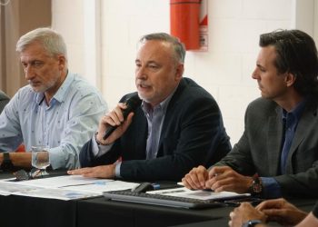 El Clúster del Deporte tuvo su primera reunión