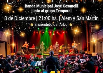 Tradicional Concierto de Navidad