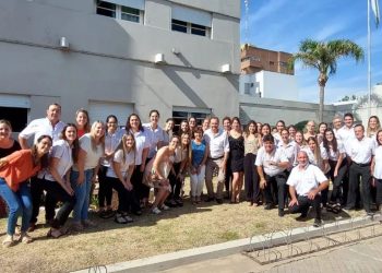 Despedida del intendente Pedro Dellarossa