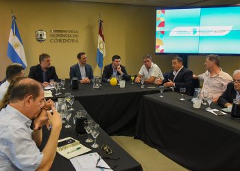 Mesa Provincia-Municipios: Aumentan los fondos para Paicor y limpieza de Escuelas