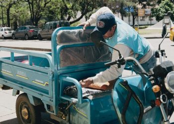 La UPC acompañará la alfabetización y capacitación en oficios de recuperadores urbanos